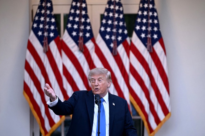 Trump threatens to abandon Britain in potential Falklands conflict