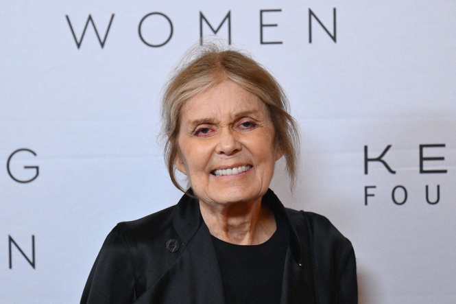 Feminist leader Gloria Steinem dies in New York