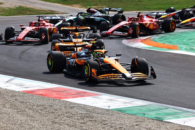 F1 live streams: Link to watch Italian GP practice online