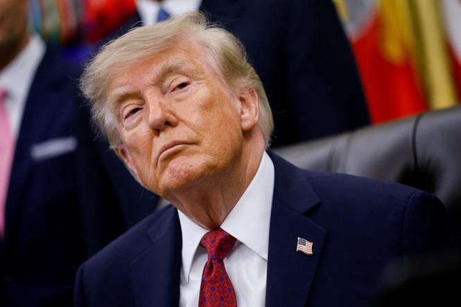 Trump calls Meghan a ‘horrible influence’ on Prince Harry