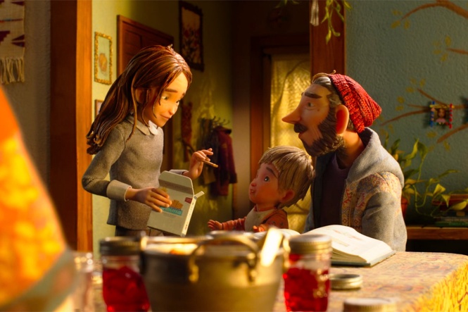 Fall Movie Preview: In an AI world, Laika makes handmade wonders — and 'Wildwood'