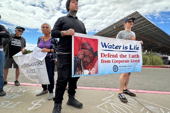 EPA proposal could leave the public in the dark on data center plans