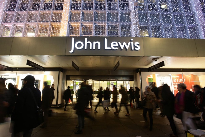 John Lewis and Waitrose to fill more than 10,400 new roles