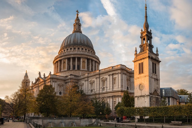 Lord Nelson’s descendants hit out at plan for gigs at St Paul’s Cathedral