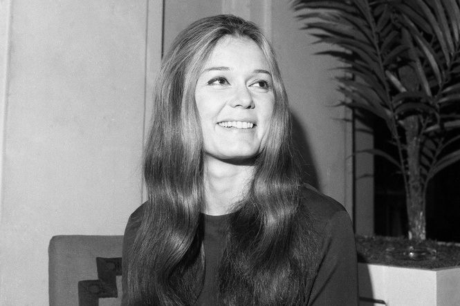 AP Was There: In 1970, Gloria Steinem was a journalist, a feminist and a member of the glitterati