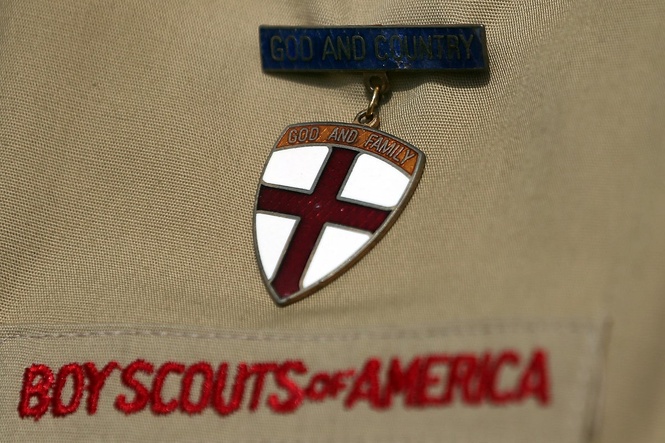 Victims of Boy Scouts abuse are seeing small payouts in settlement claims: ‘It’s just like we’re getting abused all over again’
