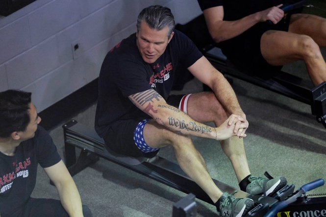 Pentagon’s plan for testosterone tests for military members vanishes after being posted online