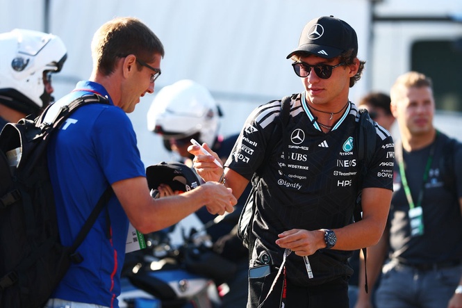 Why Kimi Antonelli has F1 triumph in his sights – but Monza could spark a fightback