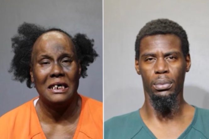 Couple accused of abusing kids and holding them in a tractor-trailer for six years