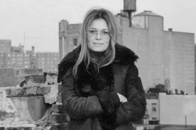 In Gloria Steinem's last book, stories of hope and a wish to live to 100