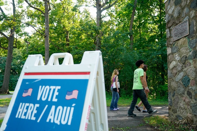 ICE wants everyone’s voter data for ‘fraud’ investigations