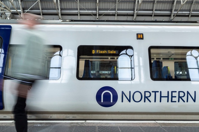 Four million £2 train tickets available in rail operator’s flash sale