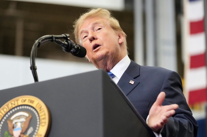 Bulletin PM briefing: Trump claims he’s ‘saving’ UK and sitcom star dies