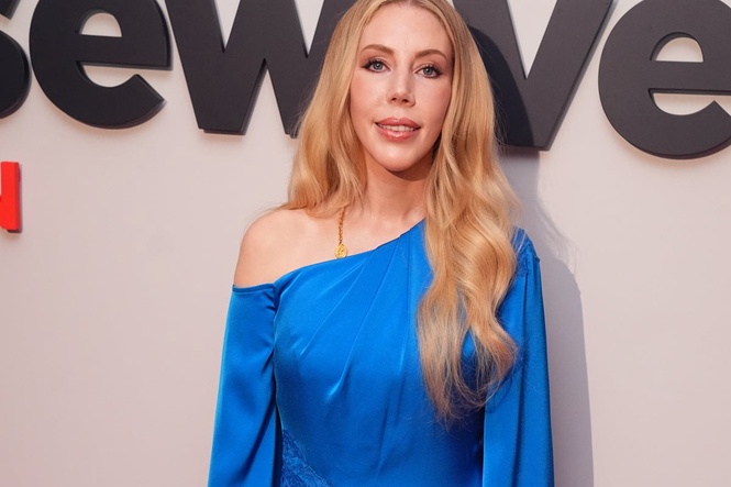 Katherine Ryan issues statement after BBC complaints over ‘offensive’ Victoria Beckham remark