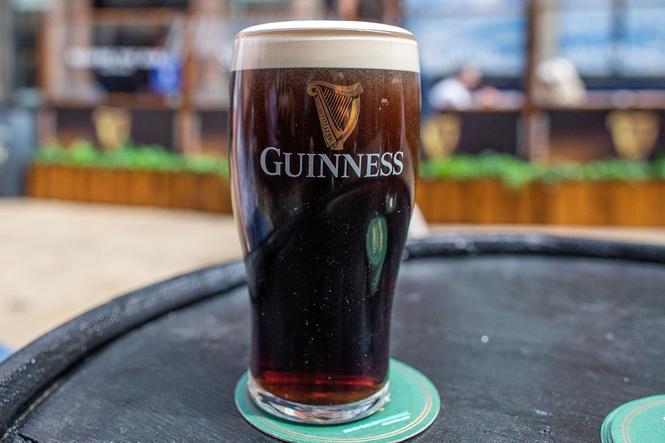 Thieves steal £115k worth of Guinness from Cheshire depot