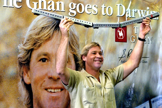 Steve Irwin’s children and widow pay tribute to late conservationist: ‘His love will live on forever’