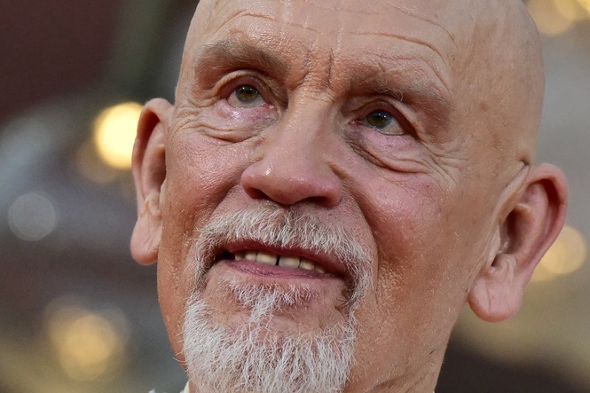 John Malkovich becomes Best Actor Oscar frontrunner after winning Venice Film Festival prize