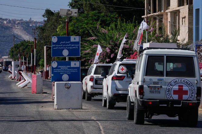 Israel frees 4 more Lebanese prisoners in a deal tied to missing Jews from Lebanon’s civil war
