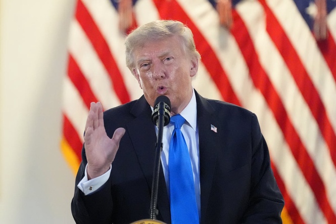 Trump tells UK he’s ‘saving your country’ with strikes on Iran