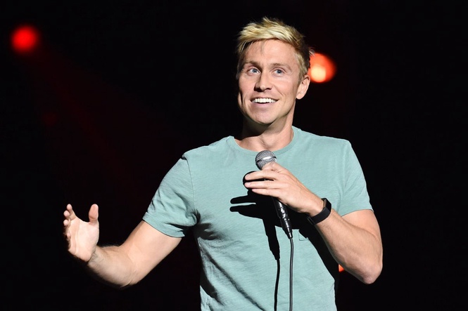 Russell Howard sets up baby loss charity in memory of newborn son