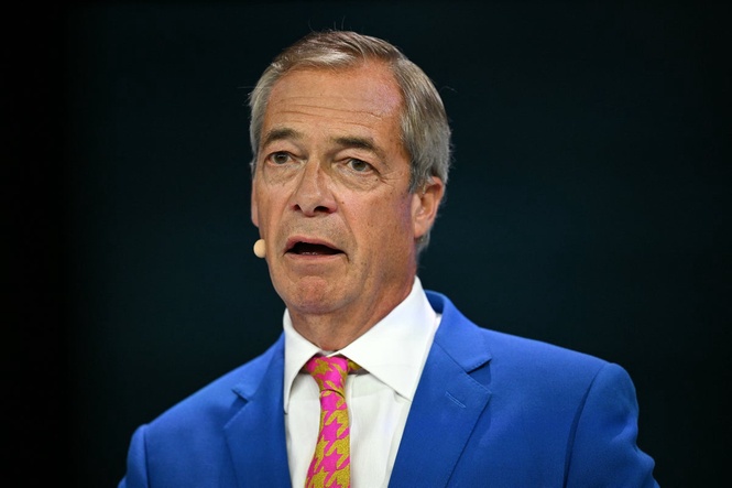 Nigel Farage latest: Reform leader blames ‘loose pub talk’ for donations sting row ahead of conference speech