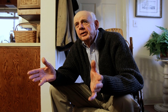 For many spiritual seekers, author Wendell Berry was a fellow pilgrim and contrarian
