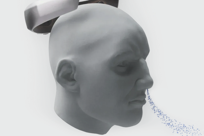 AI pioneer joins startup that wants you to snort nanoparticles