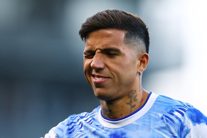 Record signing Enzo Fernandez denied key Manchester City role