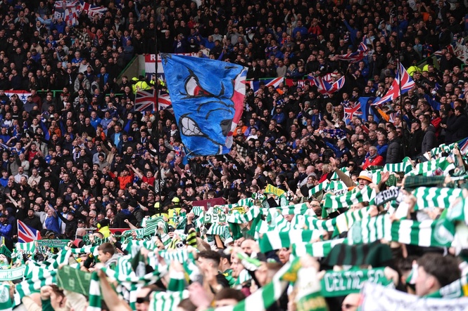 Celtic and Rangers away fans banned from Old Firm games over safety concerns