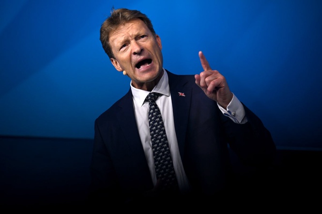 Calls for Reform UK’s Richard Tice to face probe over alleged unregistered donation