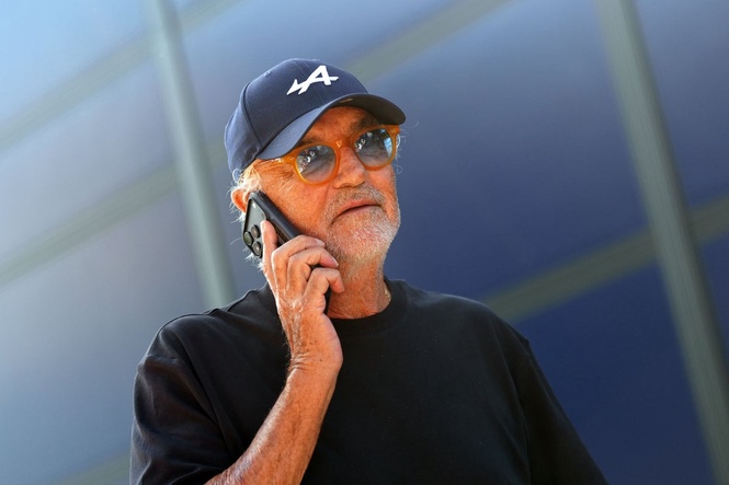 Flavio Briatore takes aim at McLaren and ‘nasty’ judge after Pierre Gasly ruling