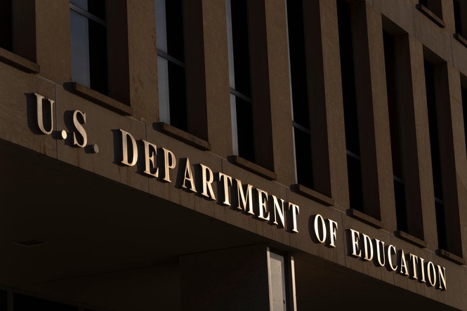 Trump administration scrubs data on gender-based bullying from school civil rights survey