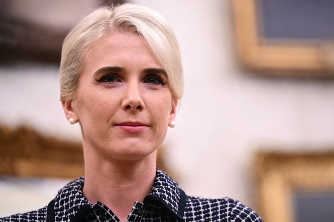 Natalie Harp among Trump aides to receive $45,000 Christmas bonus