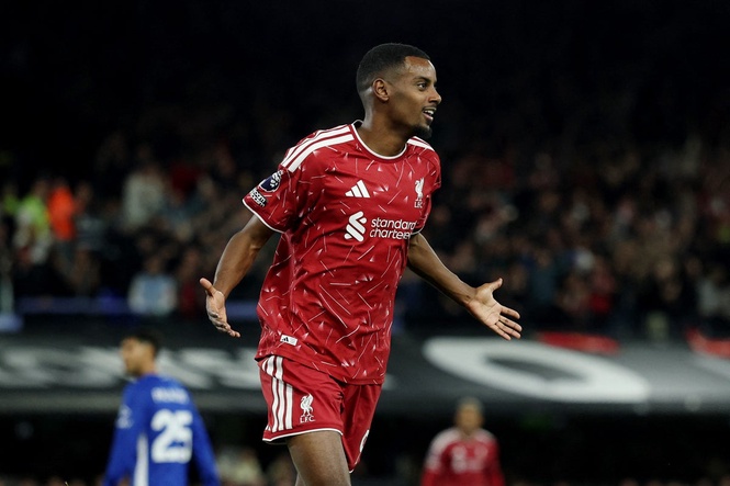 Ipswich v Liverpool LIVE: Alexander Isak double fires Reds to victory in Premier League clash