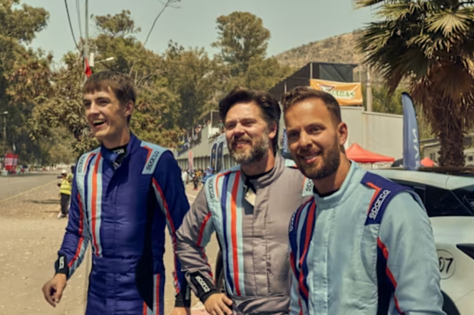 The Grand Tour’s new hosts replacing Jeremy Clarkson, Richard Hammond and James May