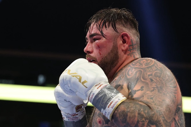 Anthony Joshua conqueror beaten in first heavyweight fight in two years