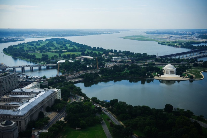 A golf course for ‘the people’ faces a presidential makeover