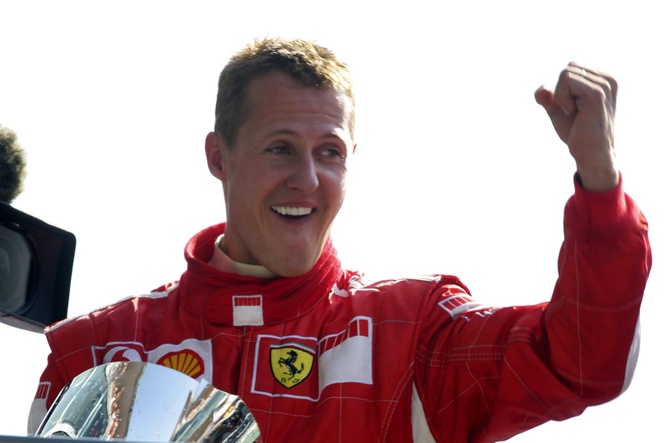 ‘It’s very emotional’: Michael Schumacher tribute paid by brother Ralf ahead of Italian Grand Prix