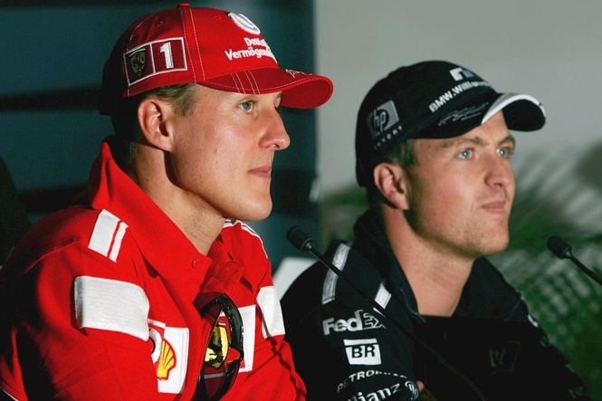 Ferrari honour special Michael Schumacher anniversary at Monza