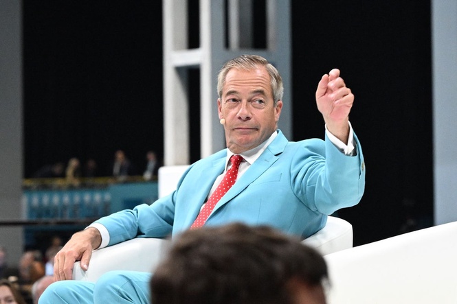 Farage expects more investigations as he prepares to close Reform conference