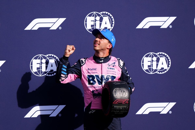 Pierre Gasly stuns F1 giants to claim brilliant first-ever pole position at Italian Grand Prix