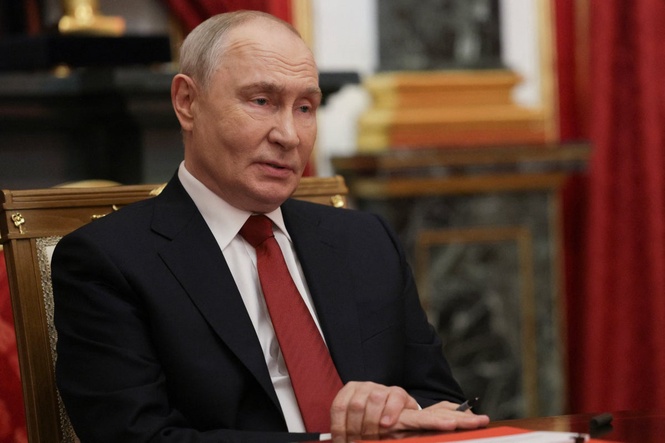 Putin’s ‘secret wargame’ simulating the capture of a European island