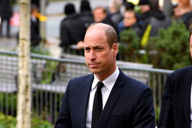 William to represent Charles at funeral of King Harald of Norway