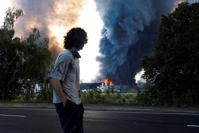 Ukraine prepares for another winter at war as Kyiv air raid alerts reach record high