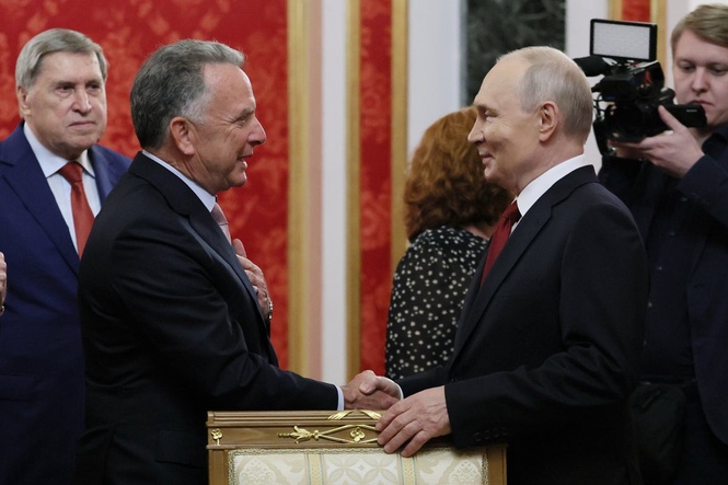 Putin has no interest in peace – and Trump is falling into his trap