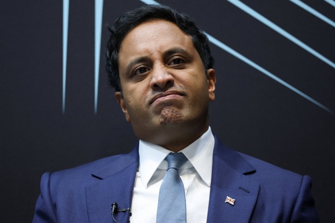 Reform’s Zia Yusuf accused of ‘straightforward racism’ over comments on Somali-born Labour council leader