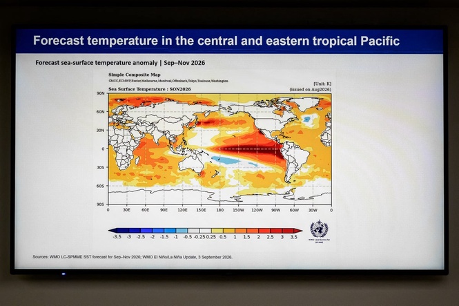How ‘mind-blowing’ El Nino will impact the UK after ‘unprecedented event’ warning