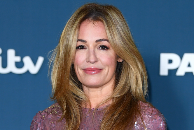 Cat Deeley says she’s ‘doing her best’ to co-parent with Patrick Kielty after separation