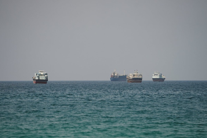 Iran plans new exclusion zone near Strait of Hormuz after fresh US strikes