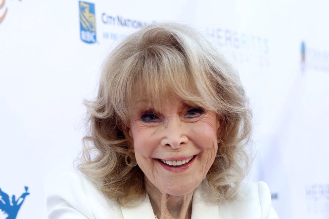 I Dream of Jeannie star Barbara Eden, 95, shares health update after dropping out of film festival